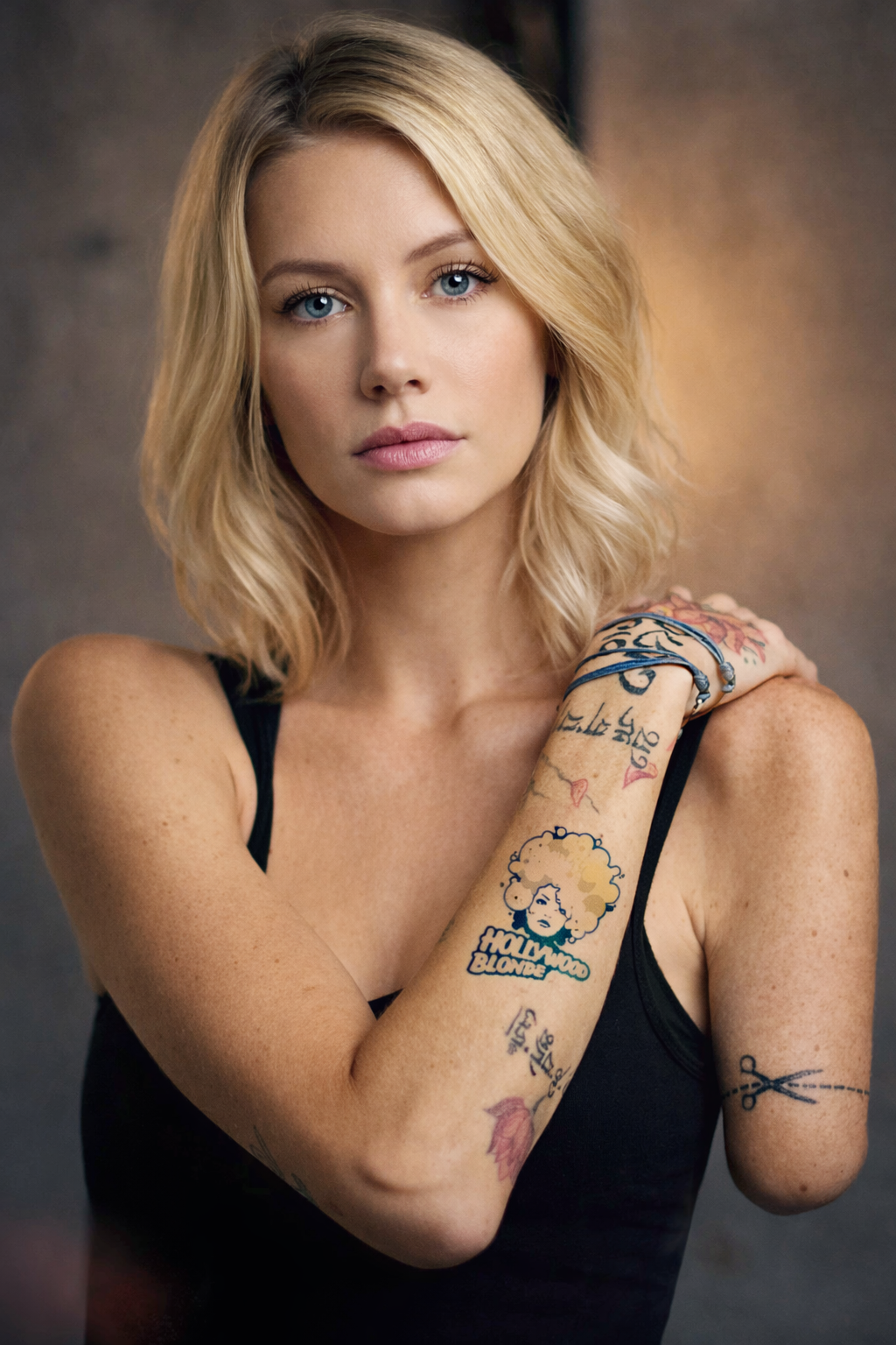 Hollywood Blonde lifestyle